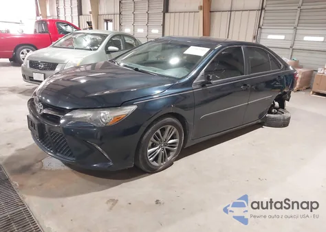 2016 Toyota Camry Se from USA, damaged, VIN 4T1BF1FK2GU185818